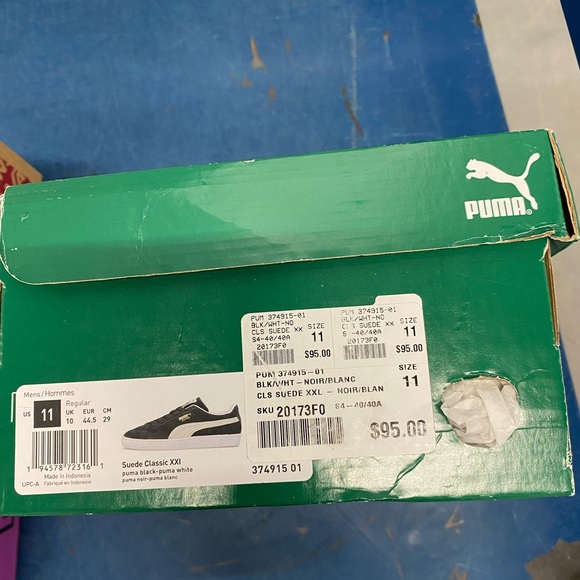 Puma suede classic - Picture 2 of 3